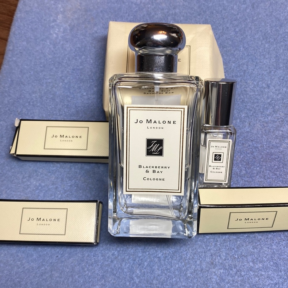 Jo Malone Blackberry & Bay Bundle
